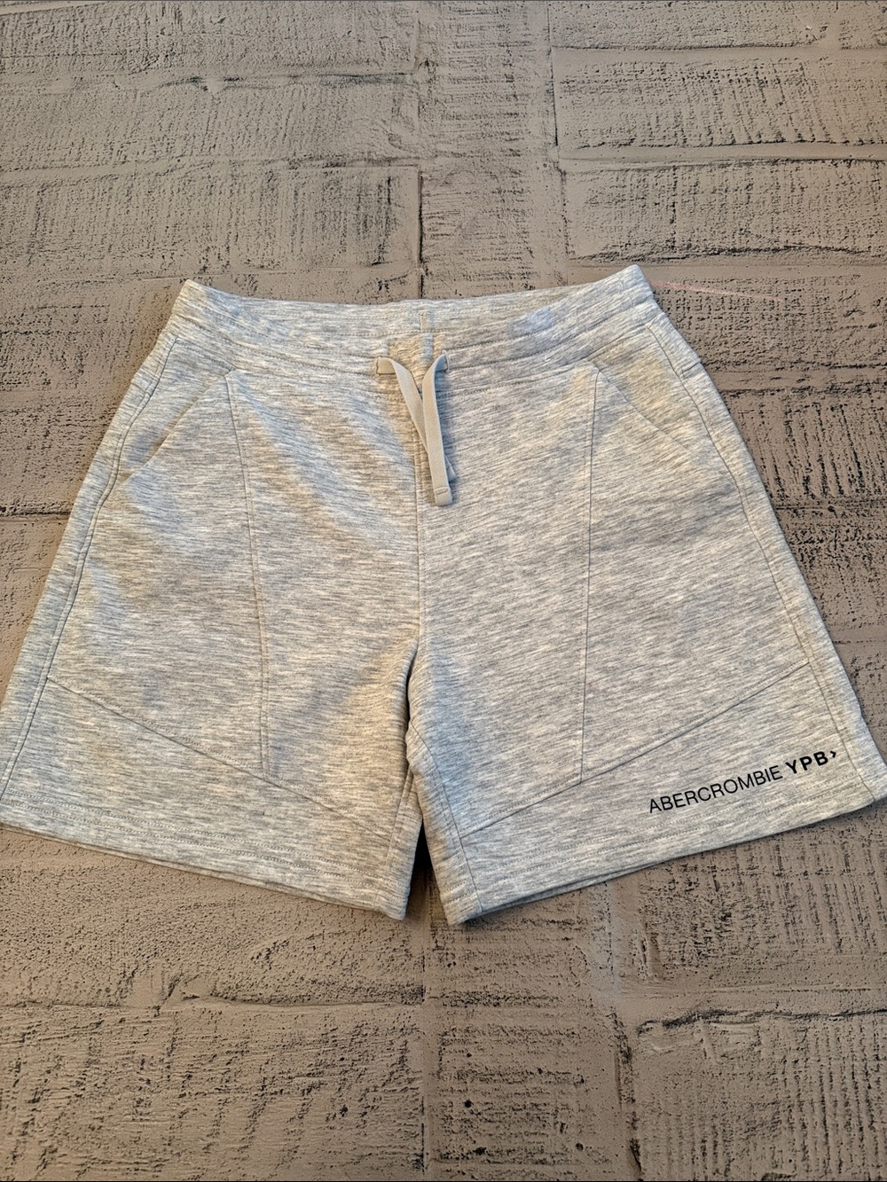 Abercrombie Kids Boys Drawstring Shorts